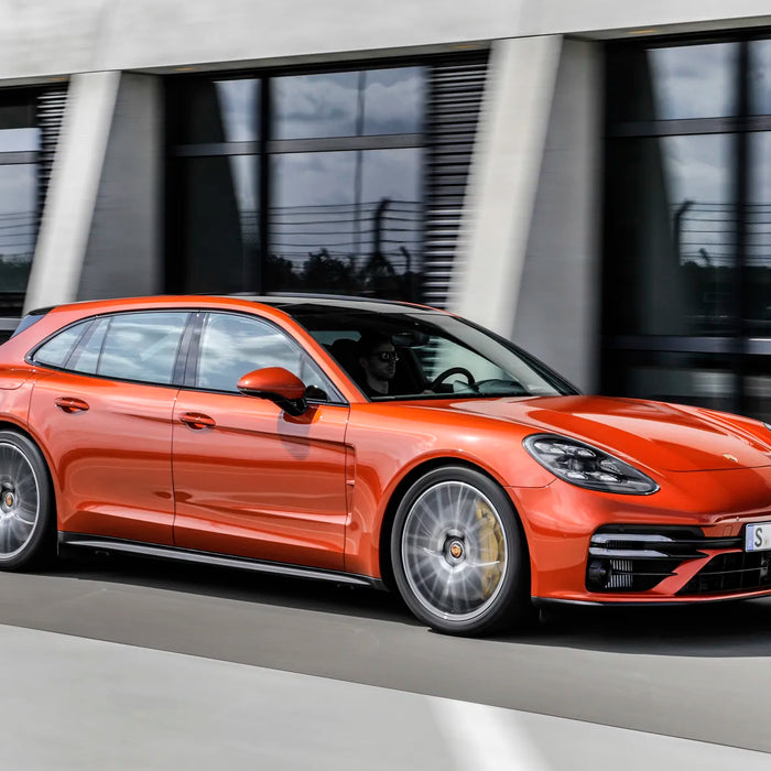 Porsche Panamera Air Suspension Problems and Solutions