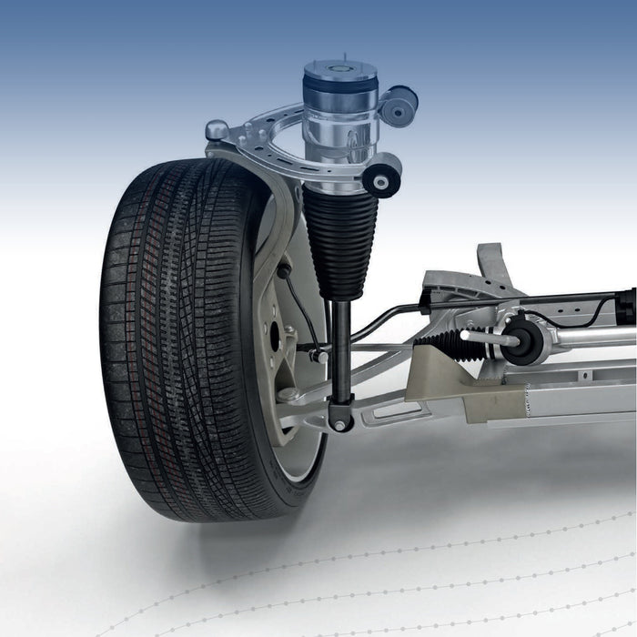 What Is an Air Suspension System?