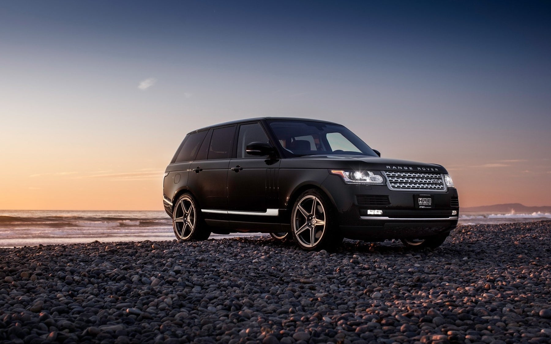 How to reset air suspension on Range Rover