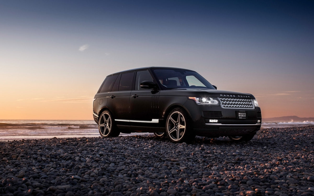 Range Rover Air Suspension: Fix Problems and Reset Guide — Vigor Air Ride