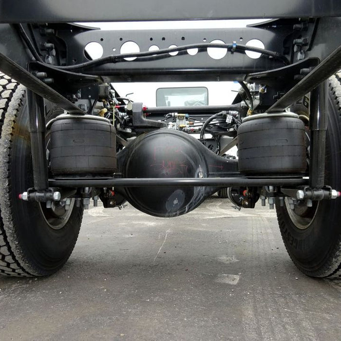 Exploring Air Suspension for Trucks: Enhancements in Ride Quality and Hauling Efficiency