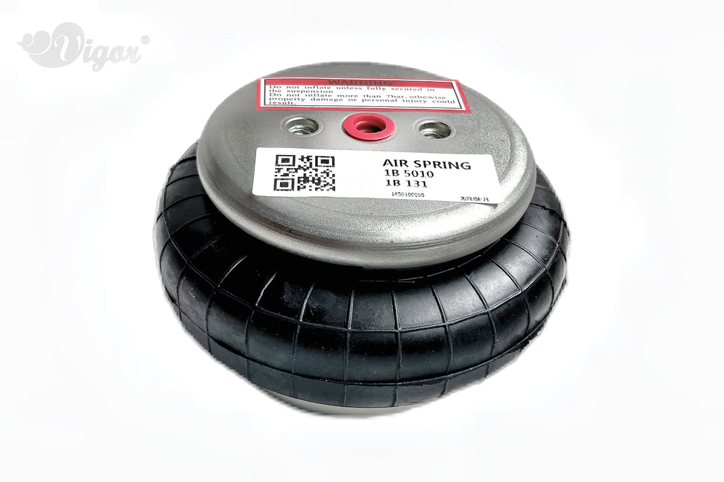 Single Convoluted Rubber Industrial Air Spring Trailer Air Spring Firestone W01-358-7731