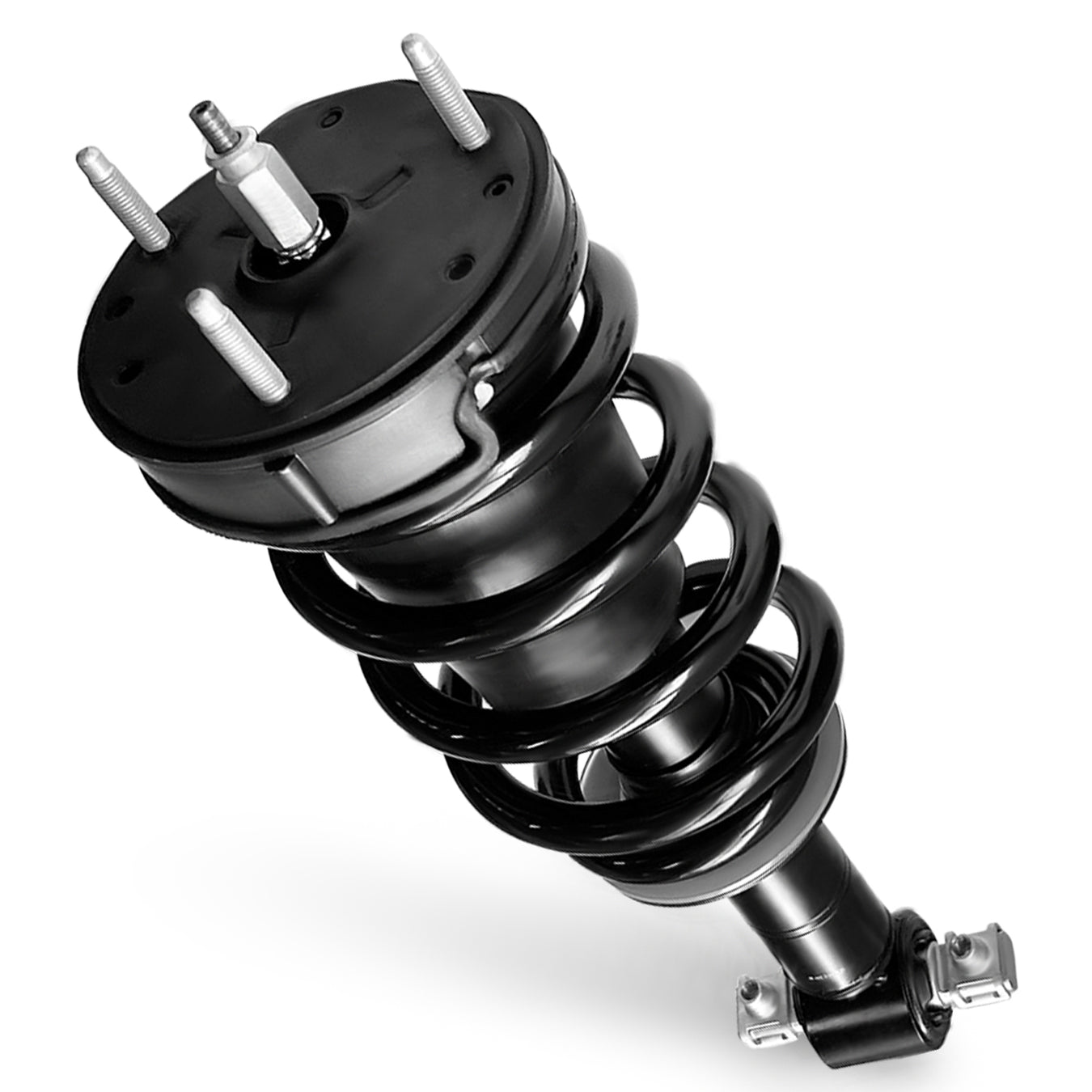 Magnetic/Electronic Shocks & Struts -  Commercial Vehicle -  Fleet Maintenance