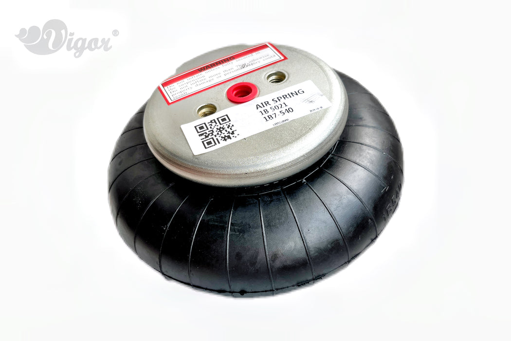 For Industrial Air Spring Trailer Air Spring Single Convoluted Rubber For Firestone W01-358-7451