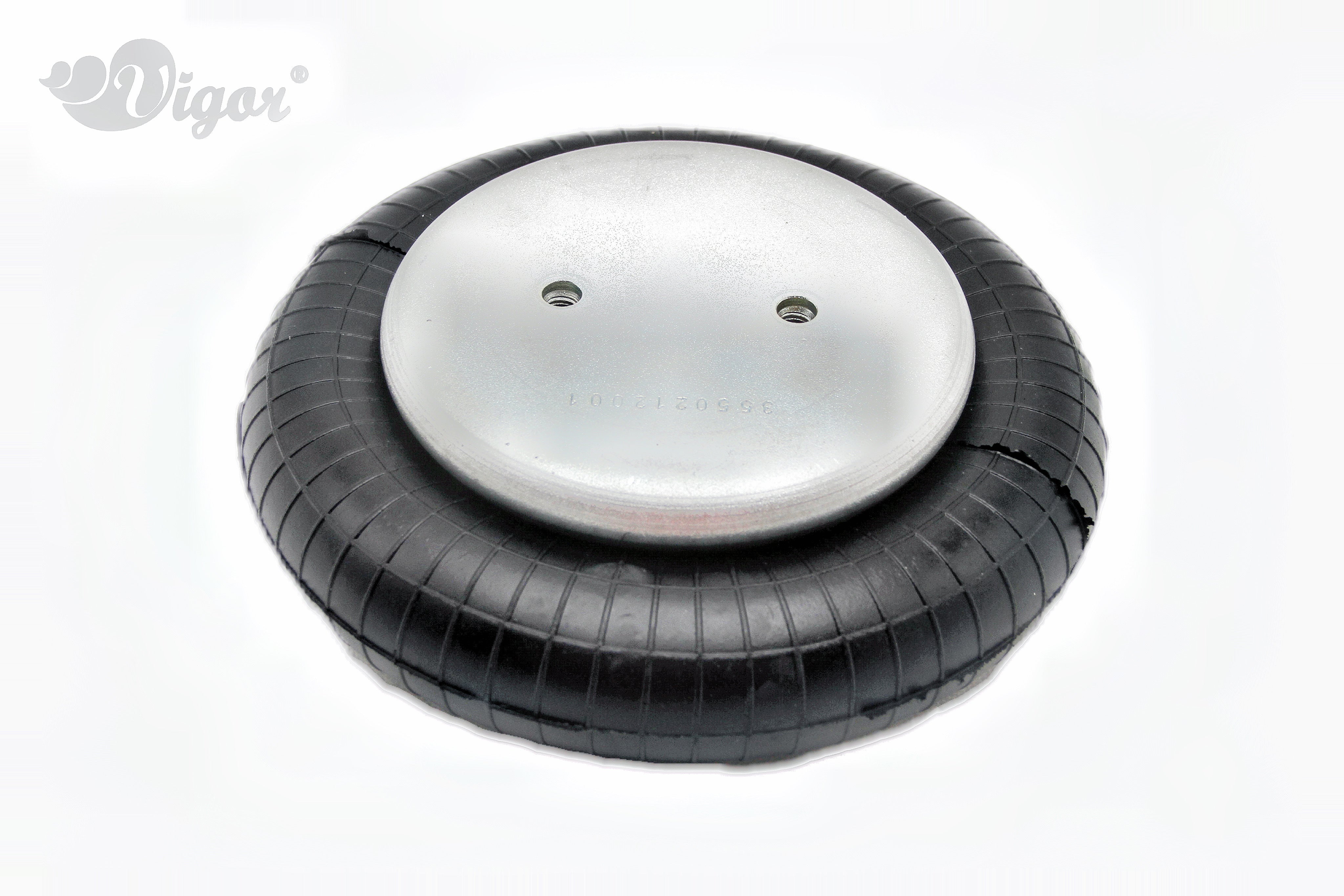 Stable Trailer Towing | SP1B07 Rubber Air Spring Solution — Vigor Air Ride