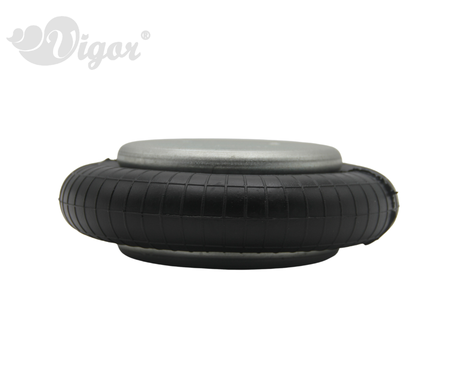 Stable Trailer Towing | SP1B07 Rubber Air Spring Solution — Vigor Air Ride
