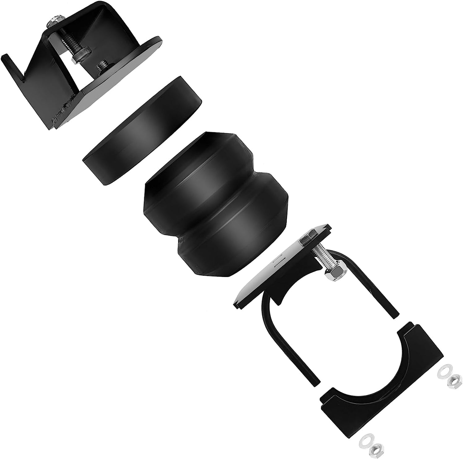 Air Bag Suspension Kits for Trucks — Vigor Air Ride