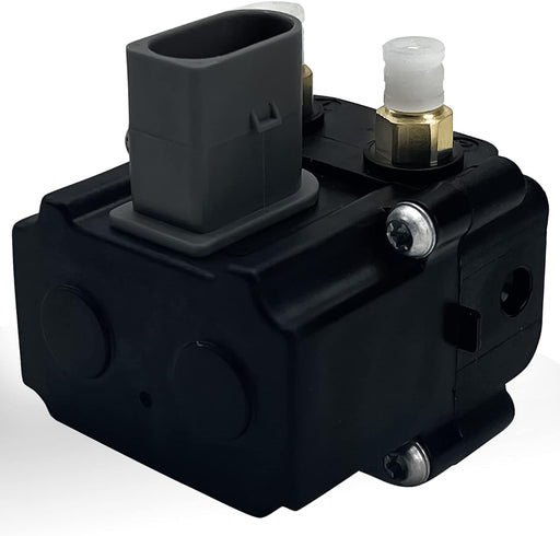 AP03 Air Suspension Solenoid Valve Block For BMW 7 Series G11/ G12 2015-2020 NEW 4725530100 Air Suspension Supply Valve Block - 34