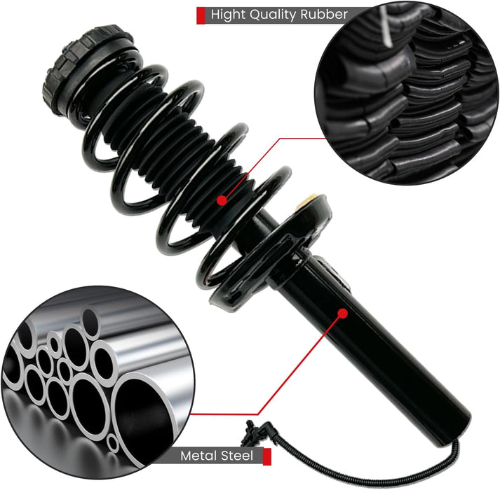 VIGOR Front Air Shock Absorbers  2013-2019 Cadillac XTS 19300063