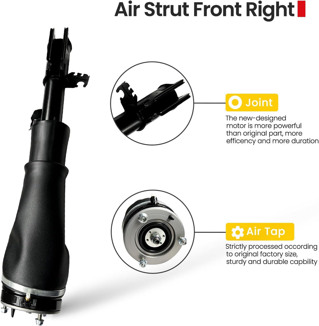 Upgrade Land Rover Handling | Air Ride Suspension Solutions — Vigor Air ...