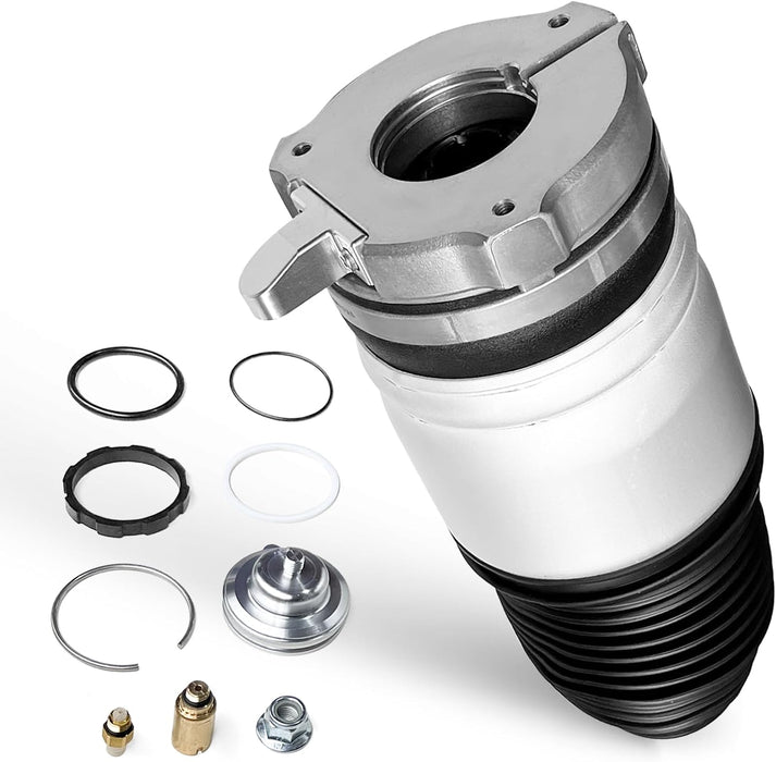 Front Air Suspension Spring Replacement for 2017–2023 Volvo XC60 II & 2014–2023 Volvo XC90 II, Air Ride Shock Spring Assembly, Replaces OEM 31658903, 31476850, 31451831