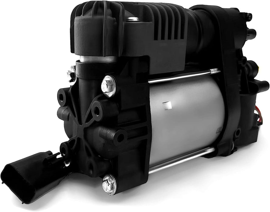 Vigor Air Suspension Compressor Pump Compatible with Dodge Ram 1500, Tesla Model S and Jeep Grand Cherokee Car Air Compressor, OEM Number 68204730AB, 68041137AG, 4877128AF