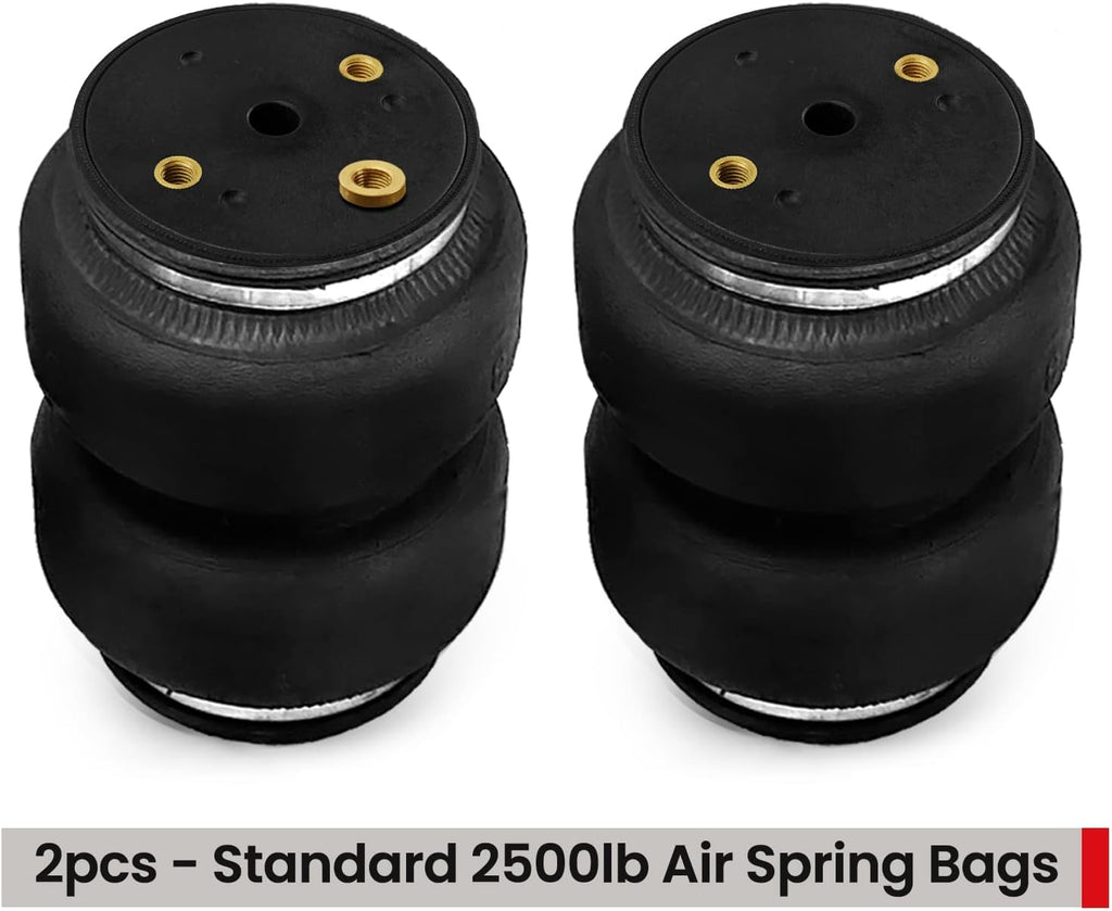 Air Bag Suspension Kits for Trucks — Vigor Air Ride