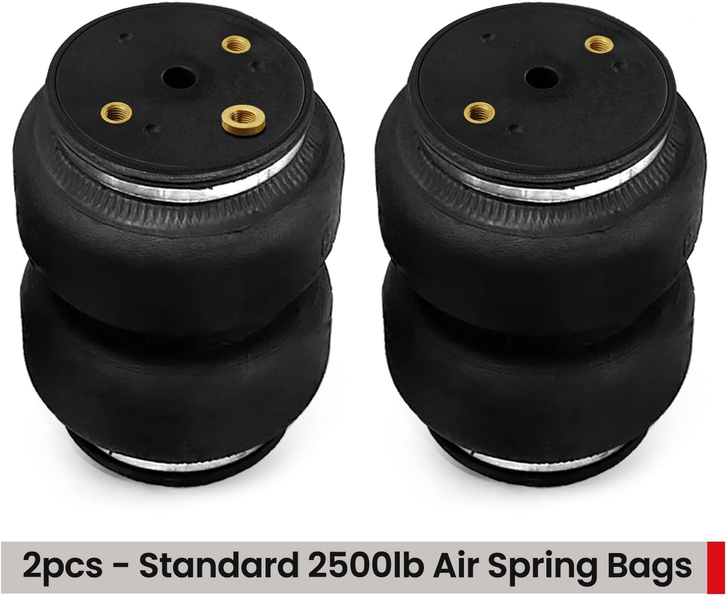 Air Bag Suspension Kits for Trucks — Vigor Air Ride