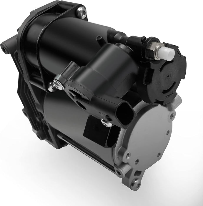 Vigor P3244 Air Suspension Compressor Pump Compatible with Jaguar XJ, XJR, X351 2010-2019 Car, OEM Number C2D5825 C2D31933,C2D26813, C2D34552, C2D42519