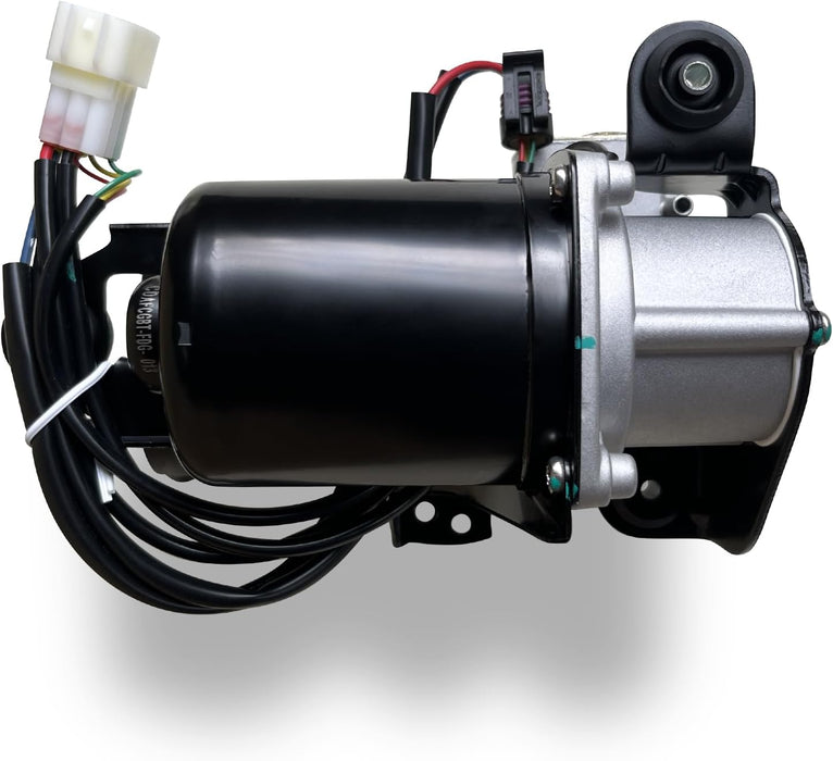 VIGOR Air Suspension Compressor Pump Compatible with 2001-2013 Cadillac Escalade Chevy Avalanche Suburban Tahoe GMC Yukon, OEM Replace Number 15254590