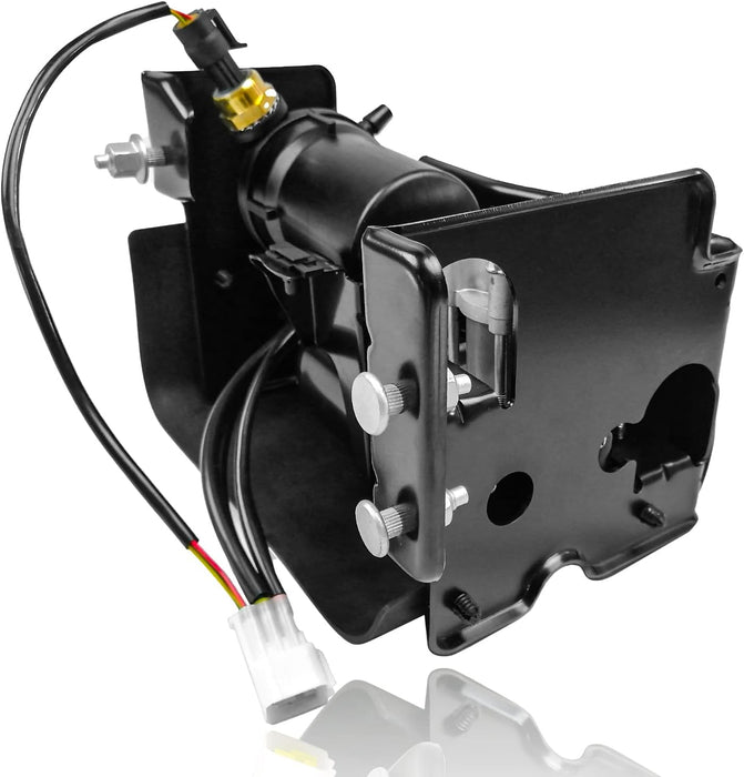 2014 CADILLAC ESCALADE Air Suspension Compressor Pump