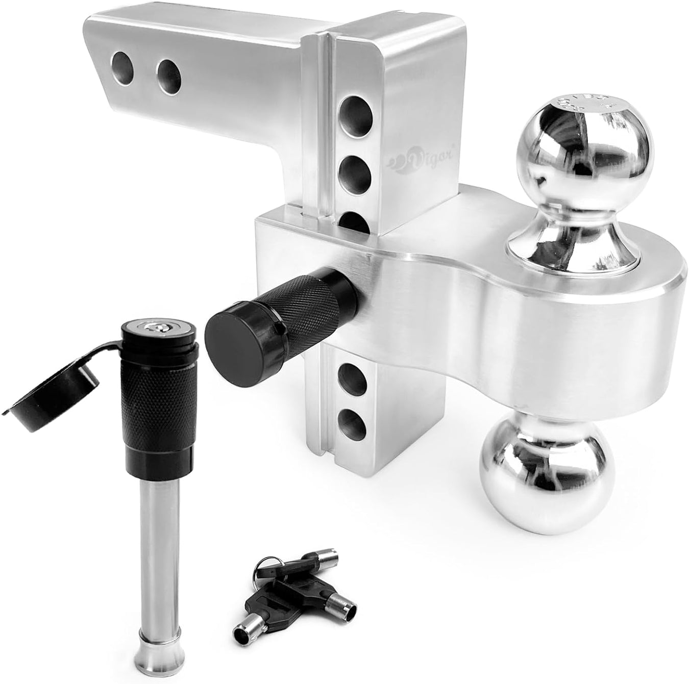 Adjustable Trailer Hitches