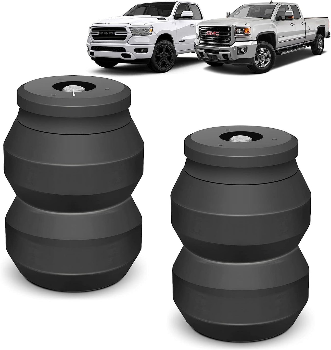 Chevy Silverado Pickup Air Bag Kits