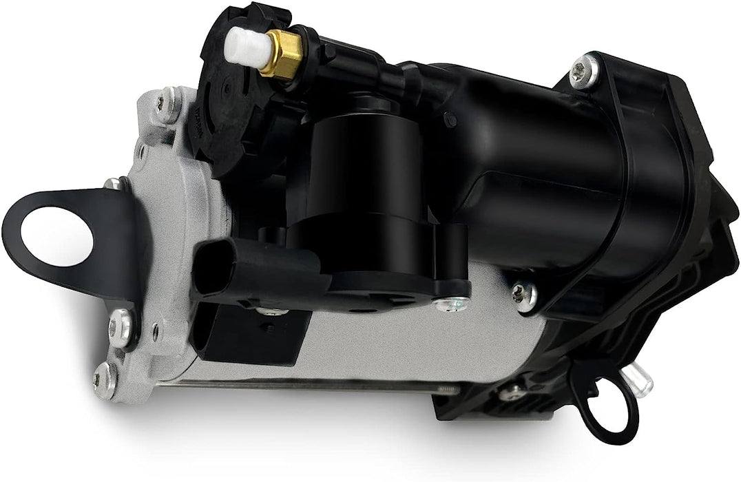 VIGOR Air Suspension Compressor Compatible with Benz GL320 GL350 GL450 GL550 ML320 ML350 ML450 ML500 ML550 ML63 AMG Car Model, OEM Replace Part Number 1643200004, 1643200204