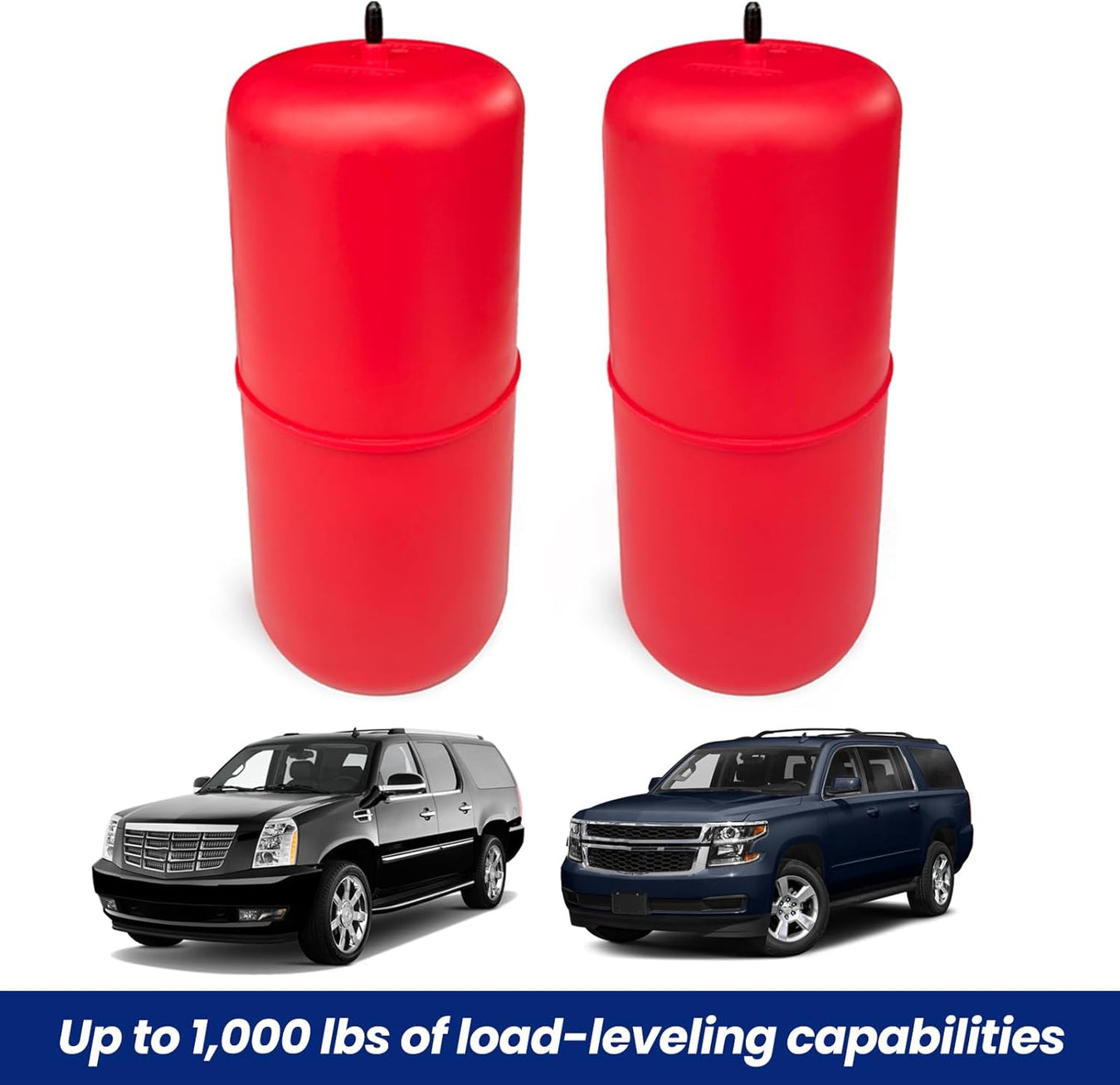 Chevrolet Air Suspensions -  Commercial & Fleet -  Wholesale Supplier