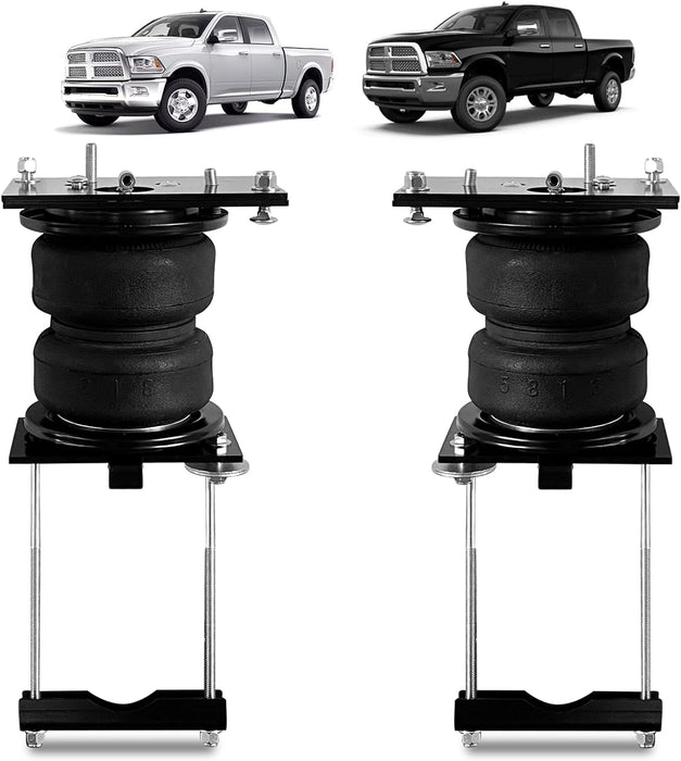 VigorLift 5000 Air Spring Suspension Kit - 88289 Compatible with 2014-2023 Ram 2500