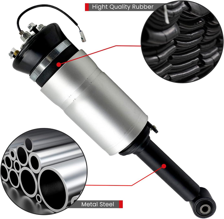 Arnott New Rear Shock - 14-21 Land Rover Range Rover Sport (L494) w Arnott New Rear Shock - 14-21 Land Rover Range Rover Sport (L494) w