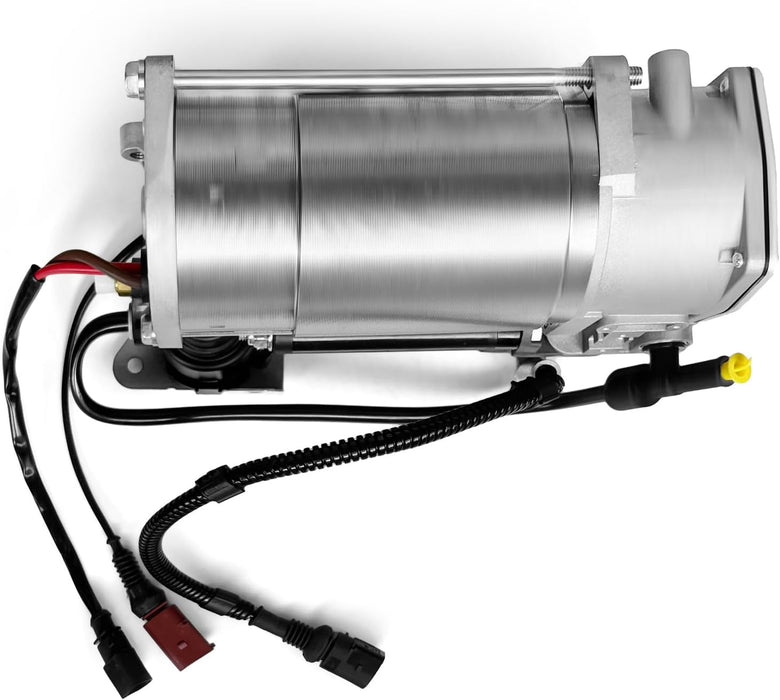 VIGOR Air Suspension Compressor Compatible with VW Phaeton and Bentley Continental Car, OEM Replace Part Number 3D0616005P, 3D0616005K, 3D0616005L