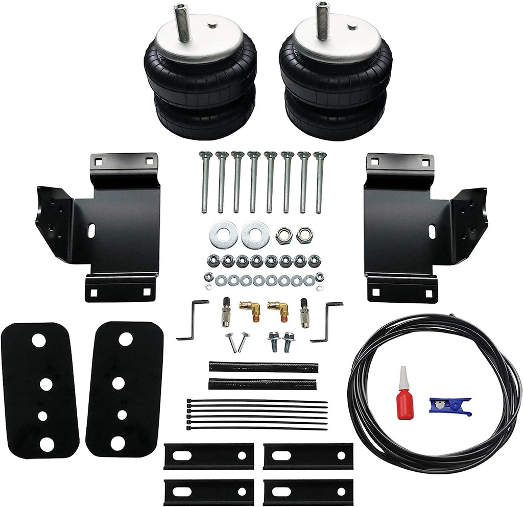 Air Bag Suspension Kits for Trucks — Vigor Air Ride
