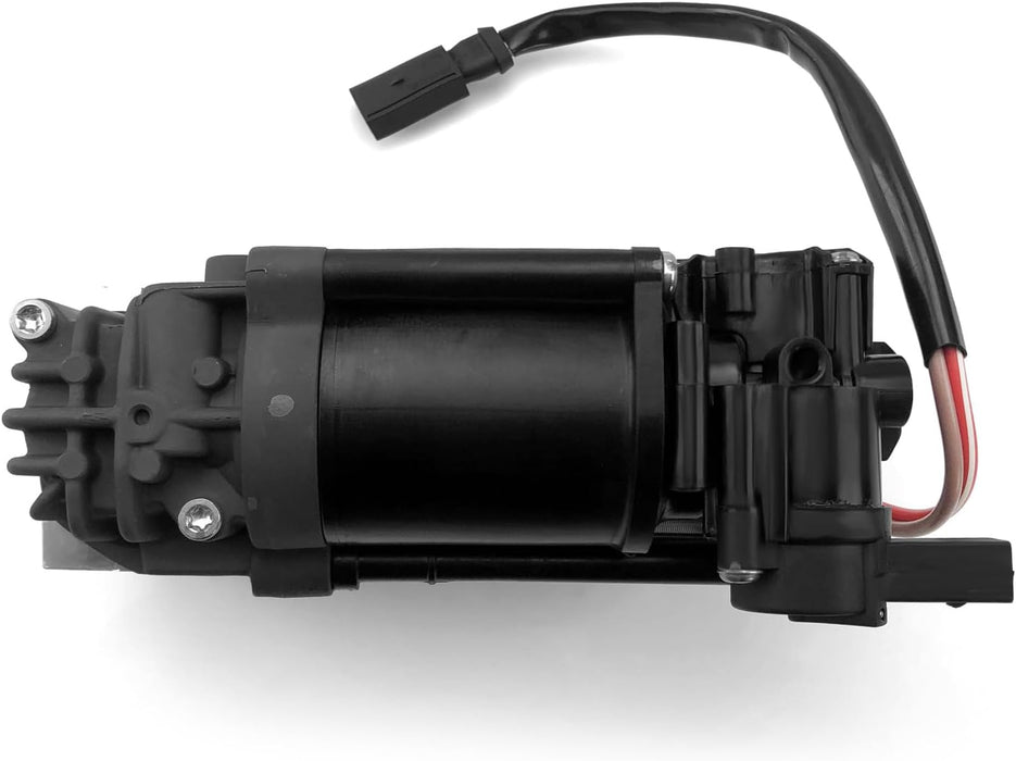 VIGOR Air Ride Suspension Compressor Pump Compatible with 2010-2016 Benz E-Class W212 and CLS-Class W218 Car, OEM Number A2123200104, 2123200404