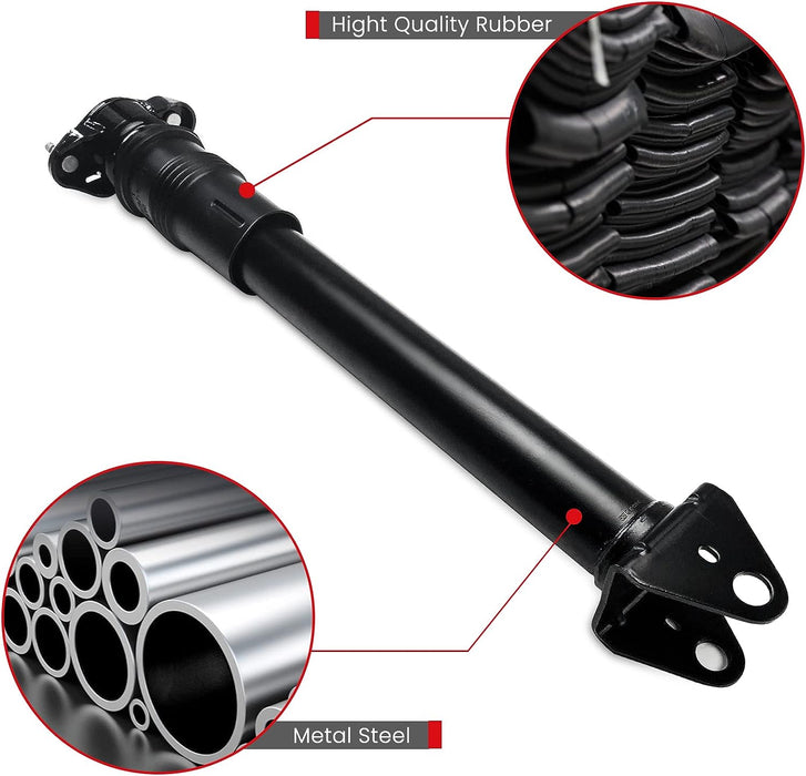VIGOR Rear Air Strut Absorber Compatible with 2012-2016 Benz W166 ML-Class X166 GL-Class without ADS Car Air Spring Shock, OEM Replace Part Number 1663200030, 1663200530, 1663201130