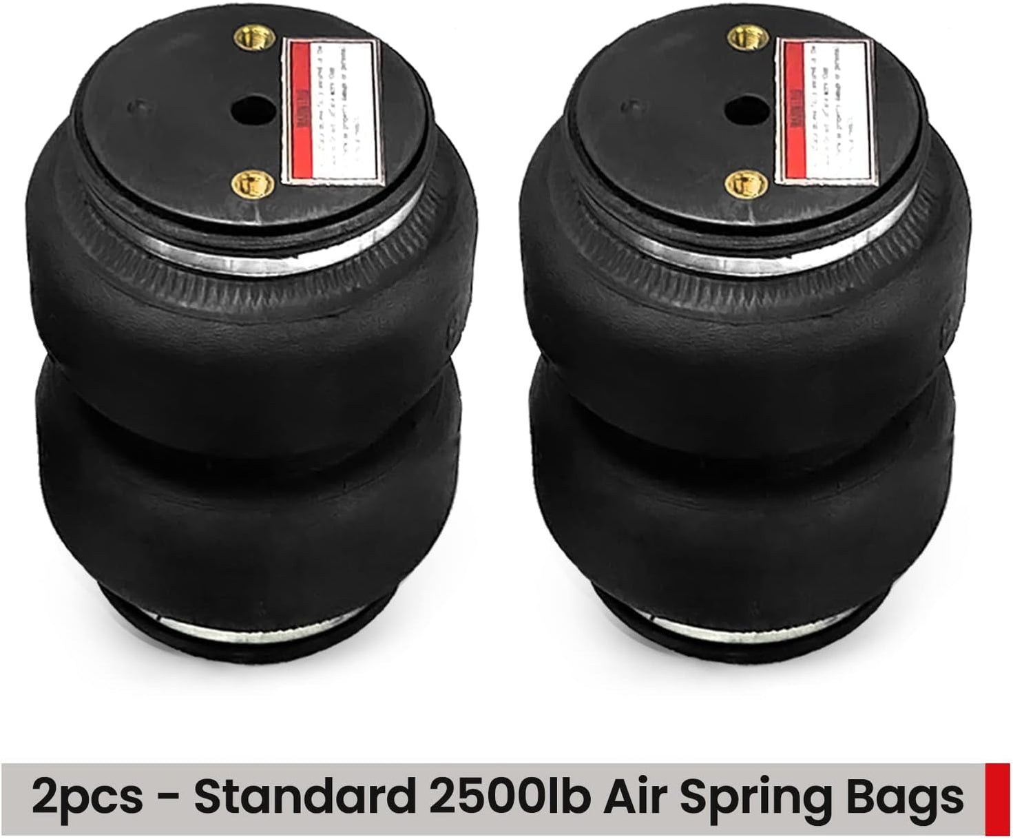 2011-2016 Ford F250/F350 4WD Air Springs | Heavy-Duty Upgrade — Vigor ...