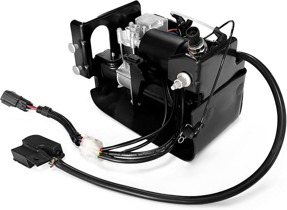 VIGOR air compressor pump for Cadillac, Chevy models, OEM quality replacement part.