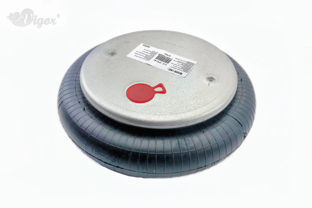 Contitech FS330-14 For Industrial Air Spring Single Convoluted Rubber Trailer Air Spring