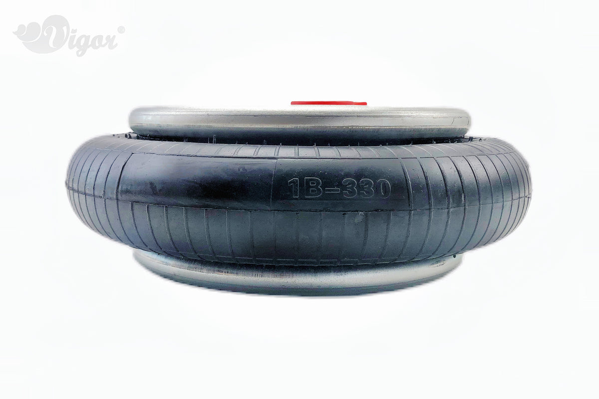 Upgrade Trailer Suspension Now | FS330-14 Air Spring Kit — Vigor Air Ride
