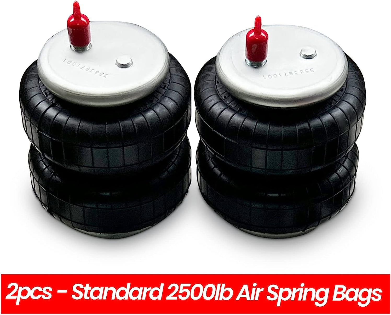 VigorLift 5000 Air Spring Suspension Kit - W21-760-2407 Compatible wit ...