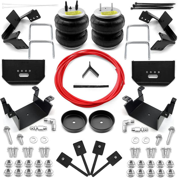 VigorLift 5000 Air Spring Suspension Kit- 2582 W21-760-2582 Compatible with 2015-2022 Ford