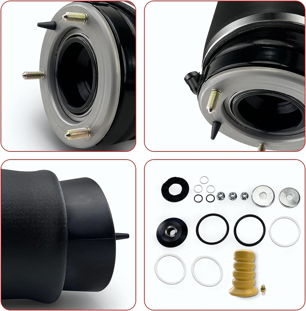 Upgrade Land Rover Handling | Air Ride Suspension Solutions — Vigor Air ...