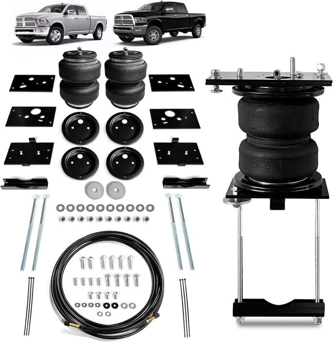 VigorLift 5000 Air Spring Suspension Kit - 88289 Compatible with 2014-2023 Ram 2500