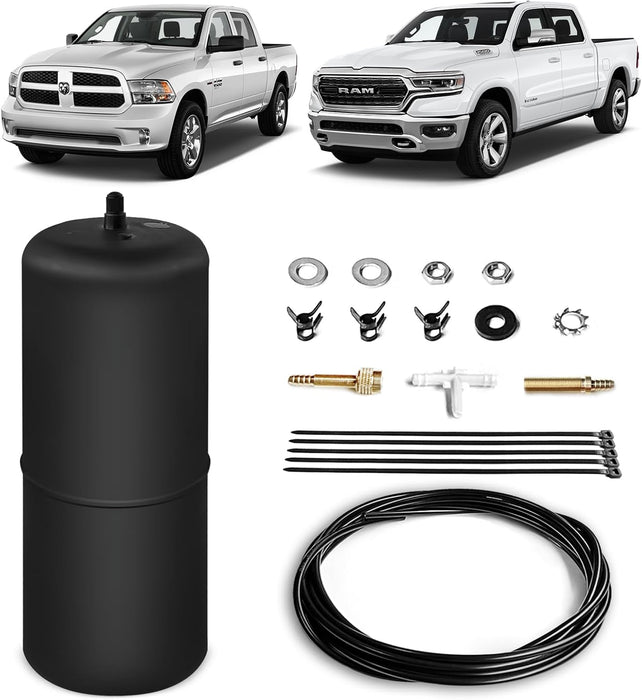 VigorLift 2000 Air Spring Suspension Kit - 60818HD  Rear 2009-2023 Ram 1500/1500 Classic Pickup