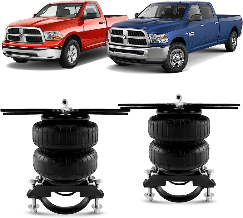 VigorLift 5000 Air Spring Suspension Kit - 2299 W21-760-2299 Compatible with 2006-2013 Ram