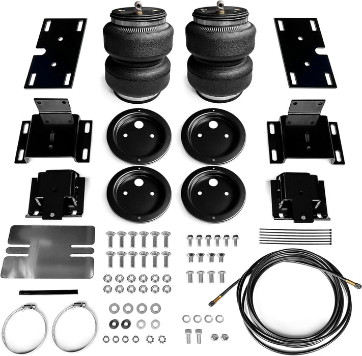 VigorLift 5000 Air Spring Suspension Kit - 88365 Compatible with 2011-2023 Ram