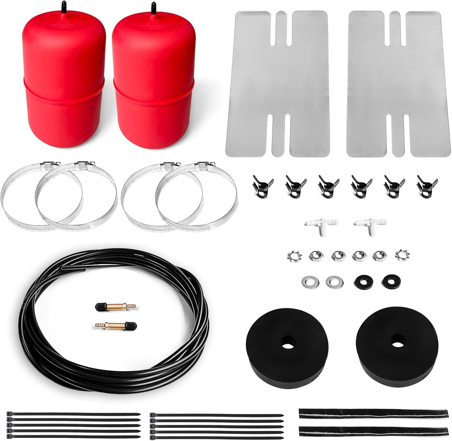 Vigorlift 1000 Air Suspension Kit for Jeep Wrangler JL 2007-2018