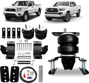 VigorLift 5000 Air Spring Suspension Kit - W21-760-2445 Compatible with 2007-2021 Toyota