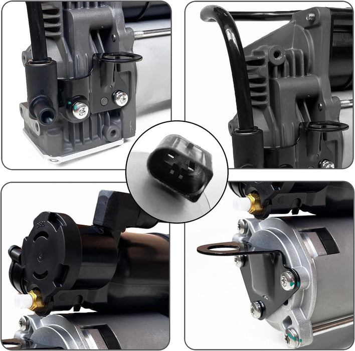 VIGOR Air Suspension Compressor Pump 2013-2020 Benz S-Class W222 S400 S400L S450 S500 S500L S550 S550E S63L AMG  2113200104