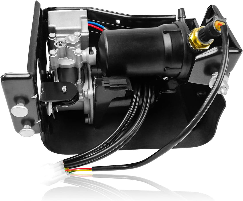2012 CHEVROLET AVALANCHE 1500 Air Suspension Compressor Pump