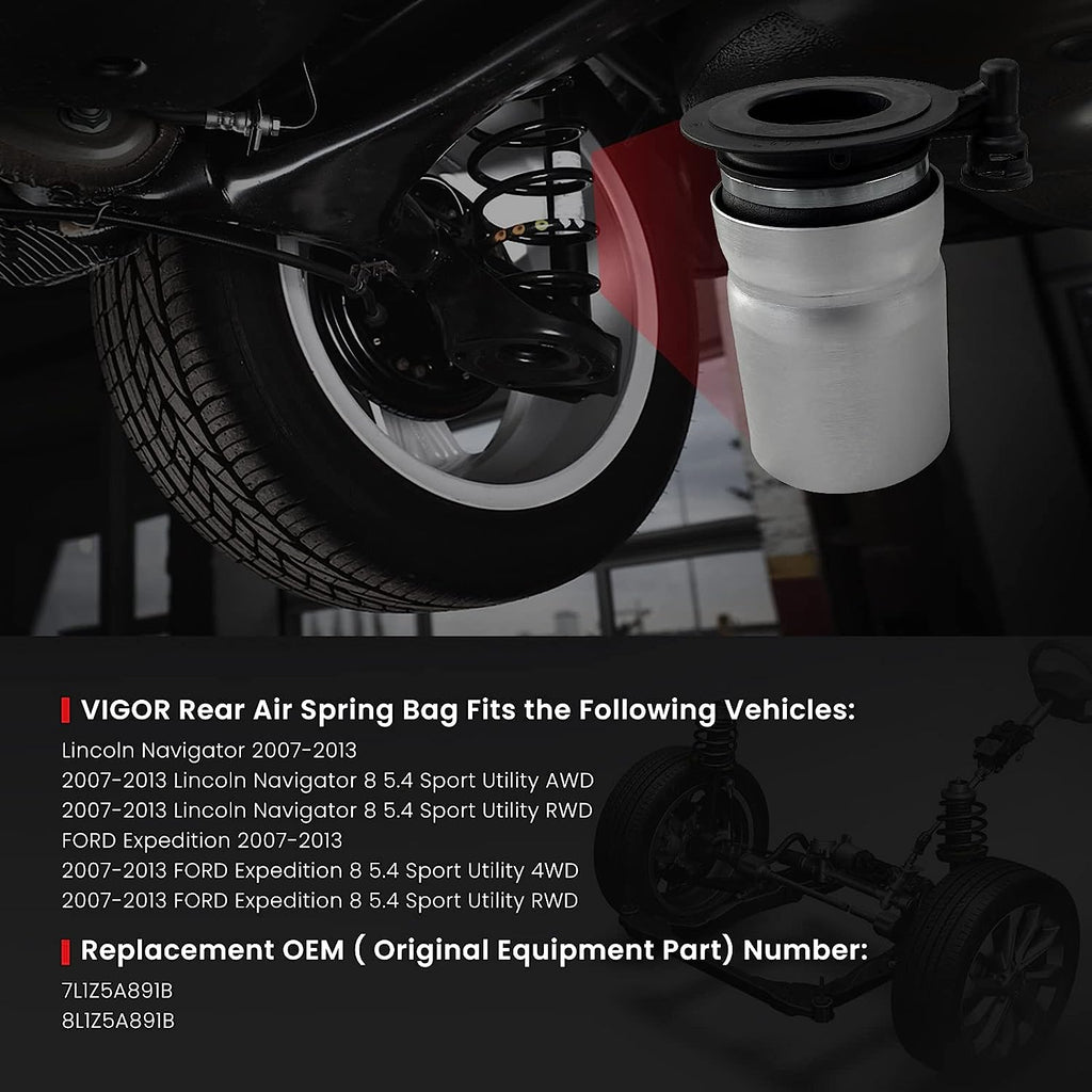 Air Spring — Vigor Air Ride