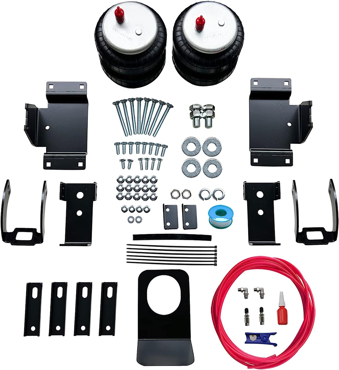 Air Bag Suspension Kits for Trucks — Vigor Air Ride