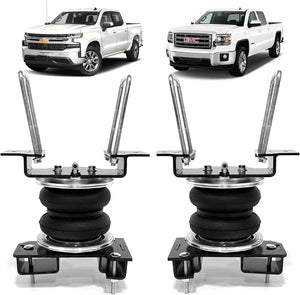 VigorLift 5000 Air Spring Suspension Kit - 57288 Compatible with 2019-2023 Chevrolet/GMC