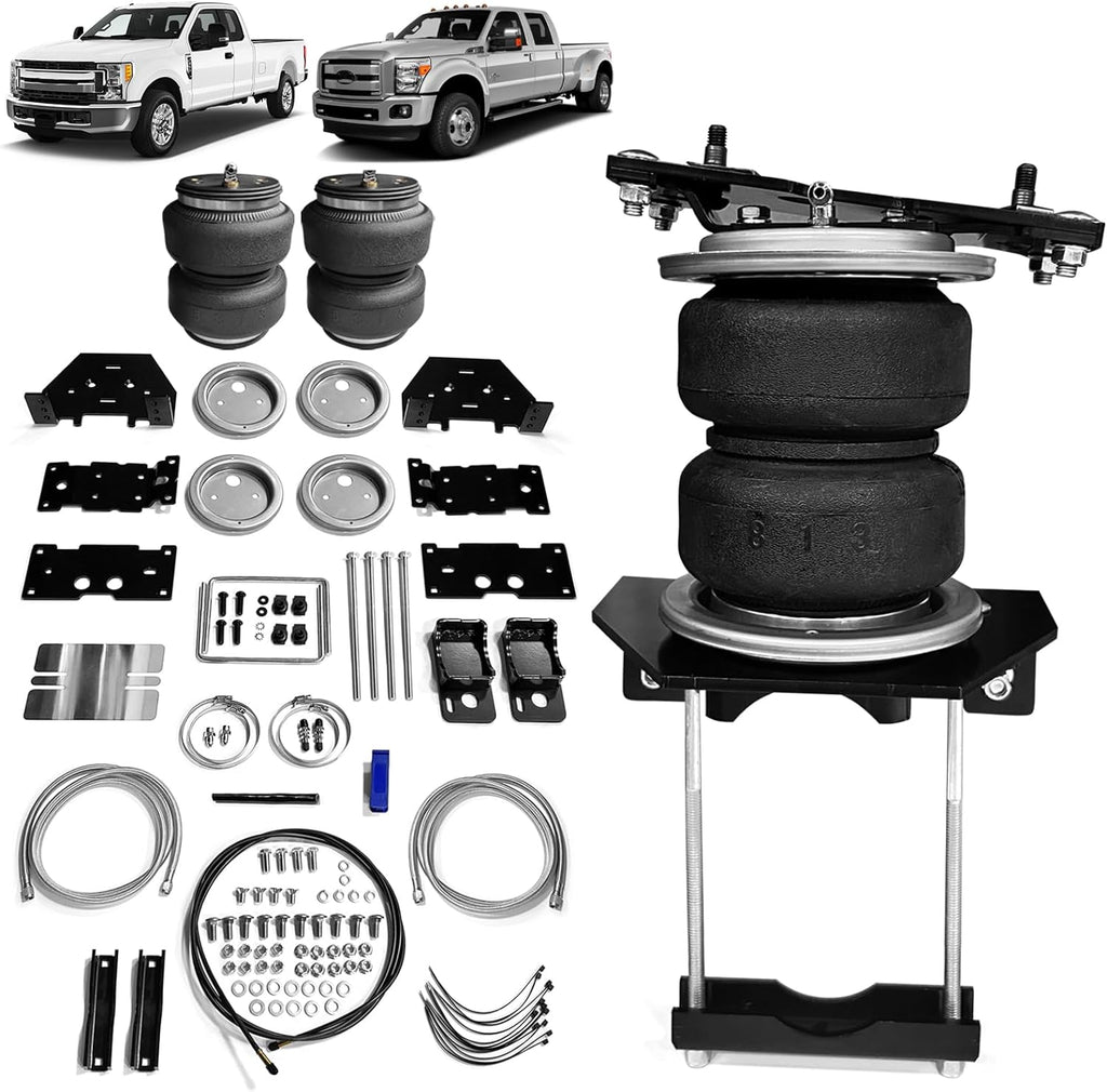 Air Bag Suspension Kits for Trucks — Vigor Air Ride